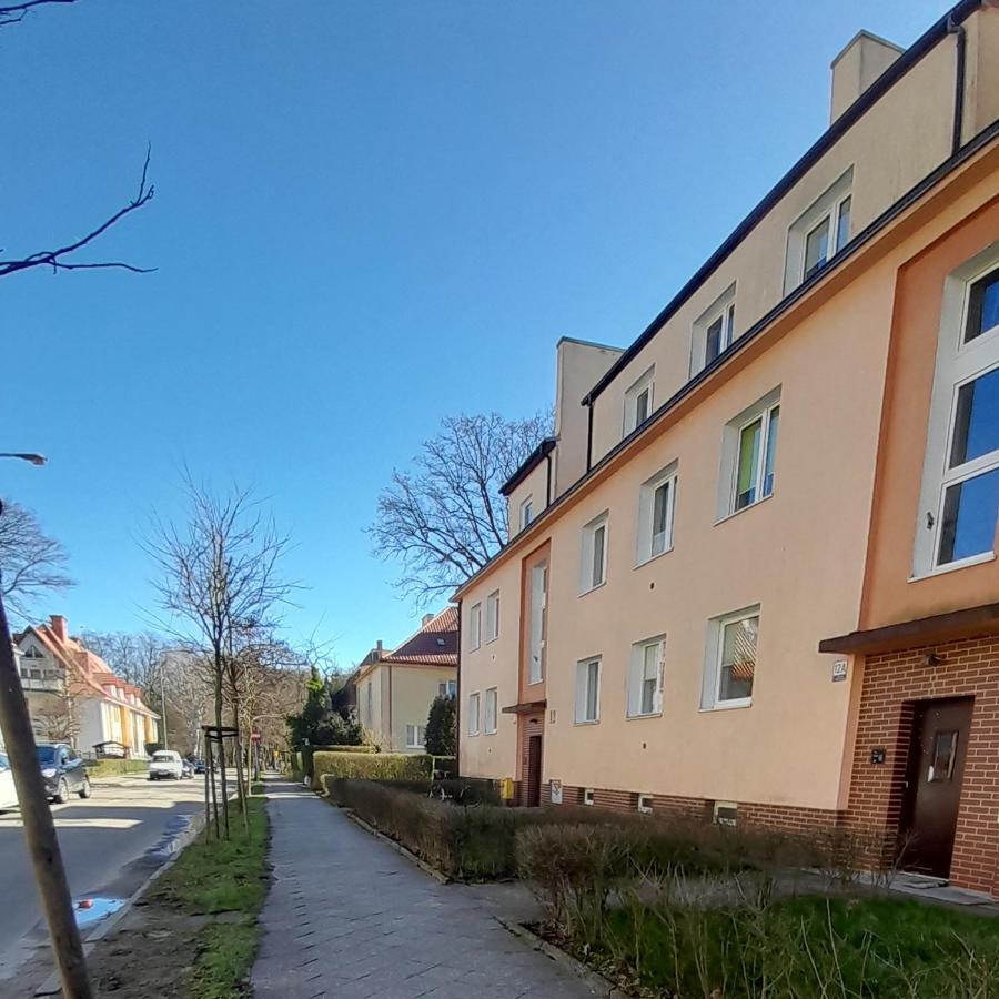 Mieszkanie Blisko Plazy 斯维诺乌伊希切 外观 照片